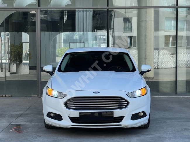 1.79 KREDİ FORD MONDEO 1.6 TDCİ DİZEL MANUEL