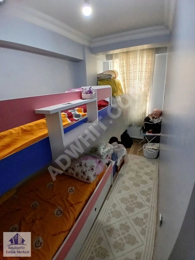 Apartment for sale 2+1 in Atatürk neighborhood, middle floor