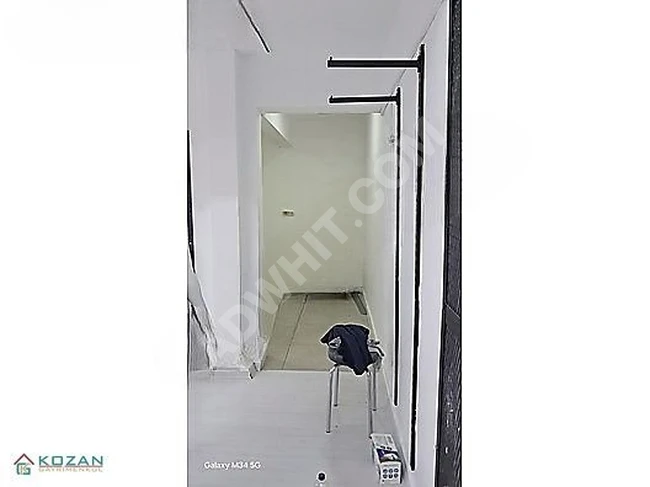 Kozan Gayrimenkul'den Şemsipaşa da Süper ,yola cepheli Dükkan