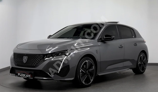 FURKAN OTO'DAN 2025 HATASIZ E-308 GT 156HP-410KM MENZİL-İCOCKPİT
