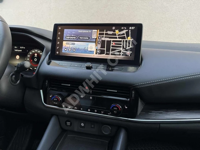 DEHA'DAN BOYASIZ NİSSAN QASHQAİ 1.5 e-POWER PLATİNUM PREMİUM