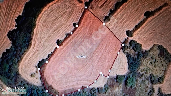 Kozan Gayrimenkul'den satlık Malkara'da 4.428.45 m2