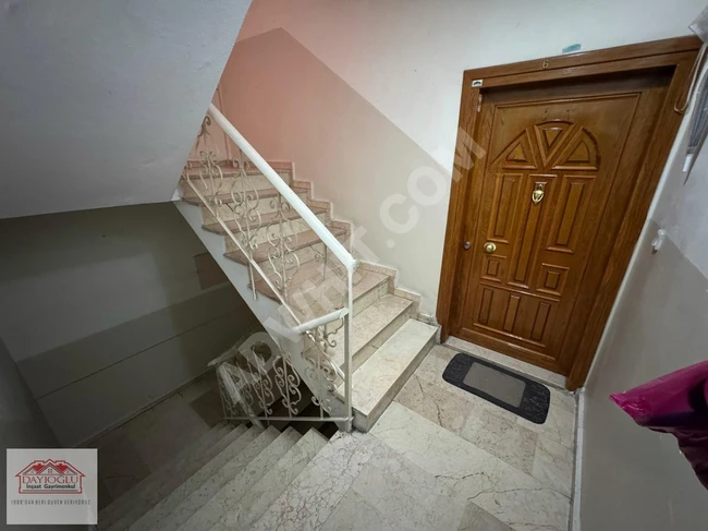 DAYIOĞLU İNŞAAT EMLAKTAN SATILIK İLKYUVA METRO KARŞISI 2+1 DAİRE