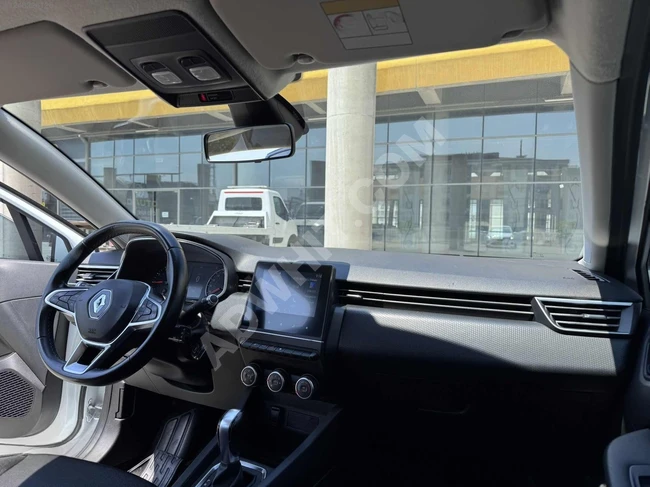 2020 RENAULT CLİO 1.3 TCE EDC DEĞİŞENSİZZZ 1.99 K.KART TEK ÇEKİM