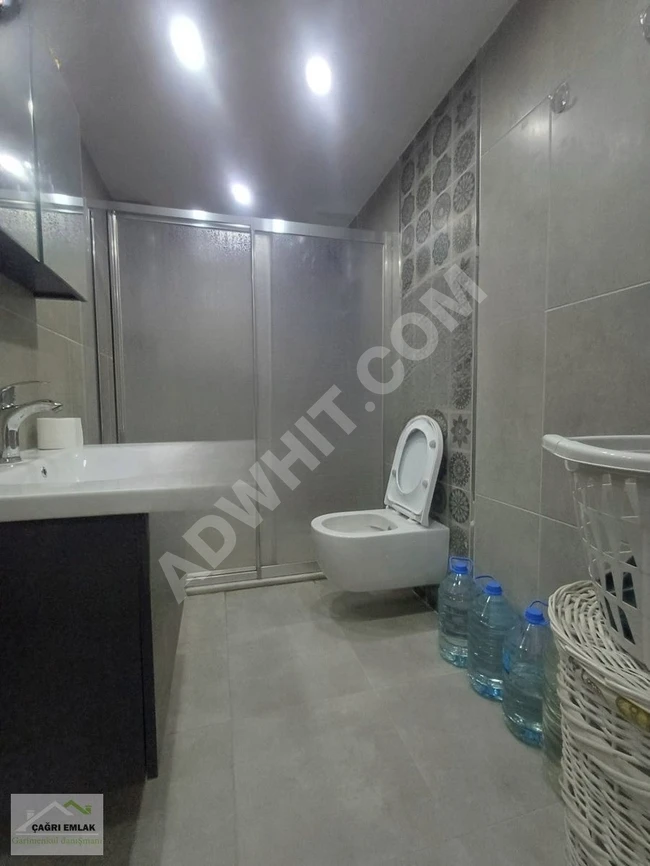 FUL SIFIR YAPILI EŞYALI SÜPER 3+1 DAİRE