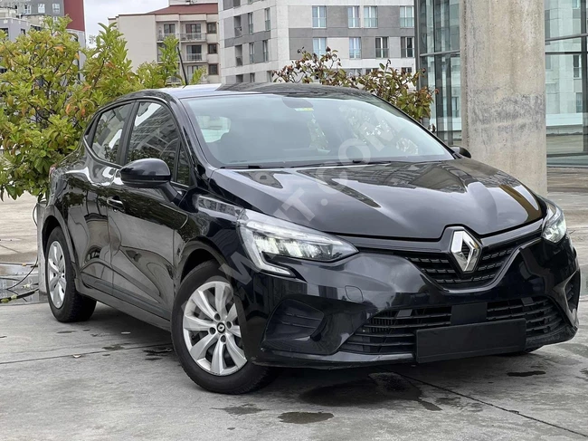 HATASIZ BOYASIZ OTOMOTİK CLİO 5 TESLA EKR. GERİ GÖRŞ