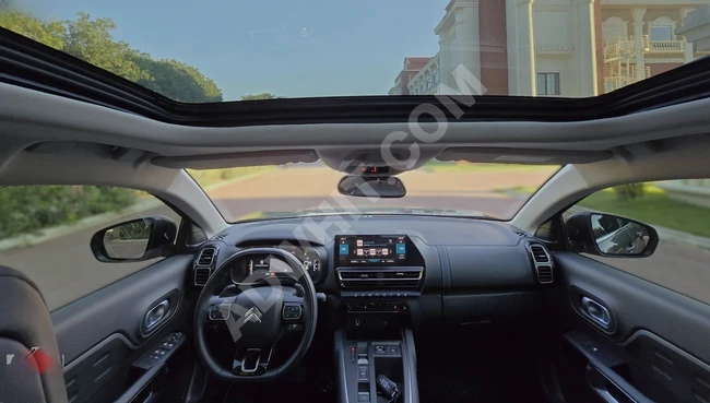 2024 C5 AirCross/ 1.5BlueHDI SHINE BOLD/ BOYA-DEĞİŞEN-TRAMER YOK