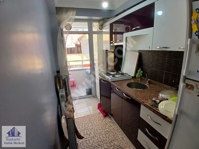 Apartment for sale 2+1 in Atatürk neighborhood, middle floor