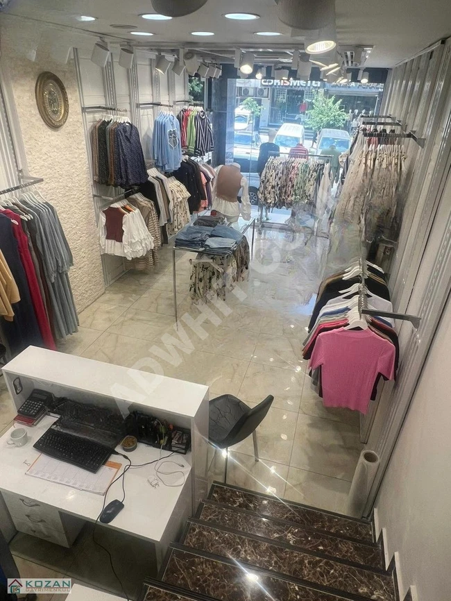 مبنى كامل للبيع بمساحة 525 متر مربع في Bayrampaşa