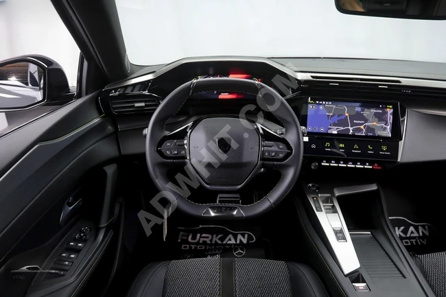 FURKAN OTO'DAN 2025 HATASIZ E-308 GT 156HP-410KM MENZİL-İCOCKPİT
