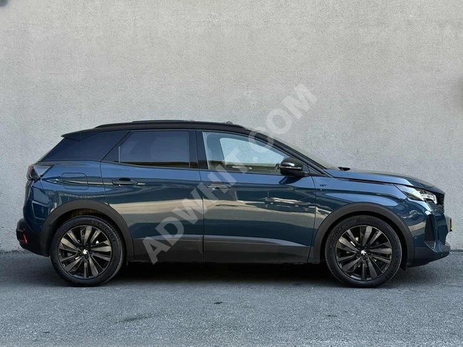 DEHA'DAN BOYASIZ CAM TAVAN 2022 PEUGEOT 3008 1.5 BLUEHDİ GT