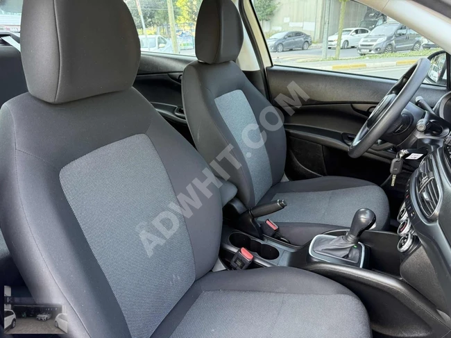 2022 BOYASIZ 60.000 KM 1.6 DİZEL+OTOMATİK FIAT EGEA