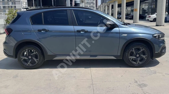 2022 EGEA CROSS HATASIZ BOYASIZ ÇOK TEMİZ 1.99 K KARTI