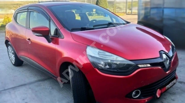 2014 CLIO 1.2 JOY/ 102.000KM/ MASRAFSIZ
