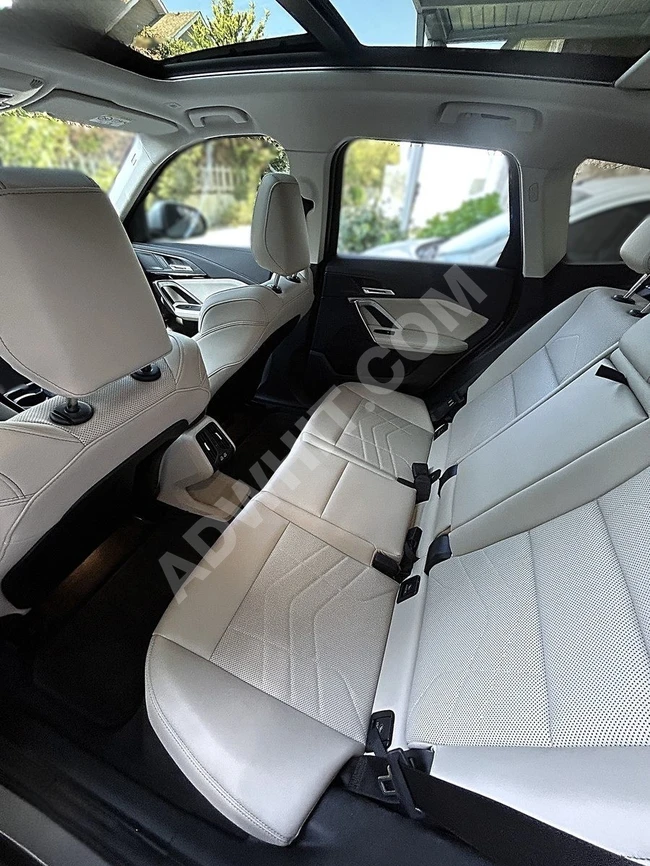 سيارة X1/ xDrive25e/ Xline / جنوط مقاس 19" Y/ دفع رباعي 4X4/ هجين قابل للشحن PLUG-IN HYBRID