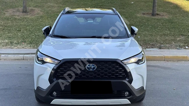 KARATAŞ MOTORS'TAN HATASIZ COROLLA CROSS (CAMTVN/OTONOM/HAYALET)