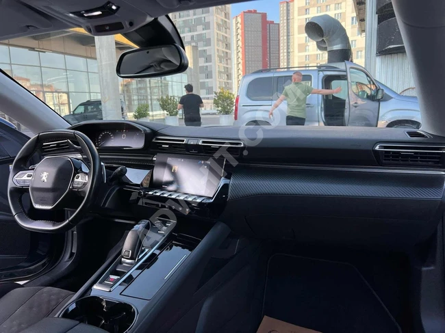 2020 MODEL DEĞİŞENSİZ HATASIZ BOYASIZ 1.5 BLUEHDİ PRİME
