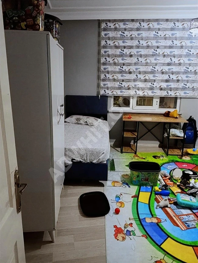 ELİF EMLAKTAN SULTANGAZİ ZÜBEYDE HANIM'DA SATILIK 2+1 DAİRE
