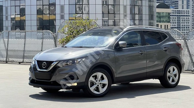 2020 MODEL QASHQAİ 1.3 Tce SKY PACK CAM TAVAN