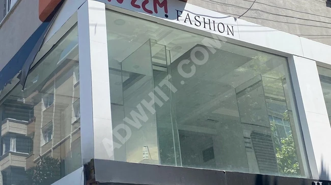 Kozan Gayrimenkul'den kiralık Zübeyde Hanım da 70 m2 dükkan
