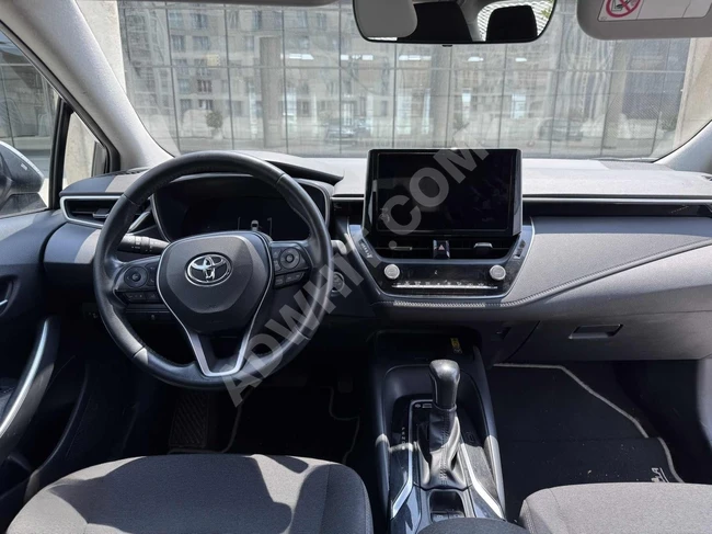 2023 TOYOTA COROLLA DEĞİŞENSİZZZ ÇOK TEMİZ HYBRİD KUSURSUZZZ