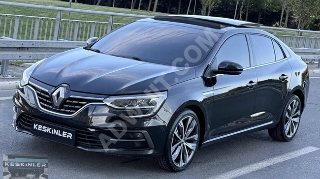 2023 BOYASIZ 34.000 KM CAM TAVAN 18 JANT **TAKSİT SEÇENEKLİ**