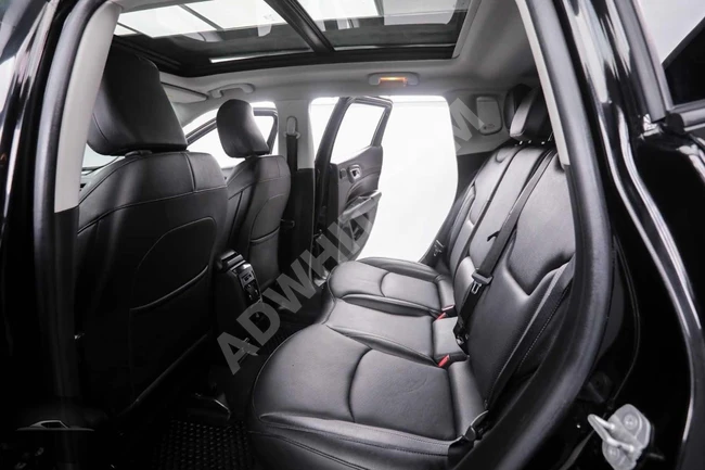FURKAN OTO'DAN BOYASIZ JEEP COMPASS PHEV 4x4 S-LİMİTED 240HP
