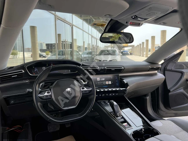 ADİL AUTO'dan CAM TAVAN 508 KOLTUK IST. CARPLAY ELKT BAGAJ