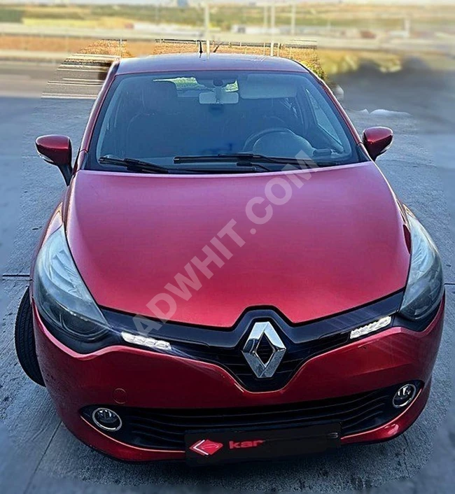 2014 CLIO 1.2 JOY/ 102.000KM/ MASRAFSIZ