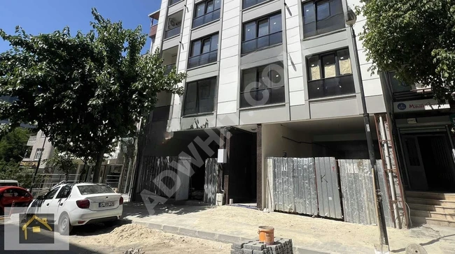 CADDEDEN H. EDİP ADIVARDA MERKEZİ LOKASYODA SIFIR 3+1 SATILIK