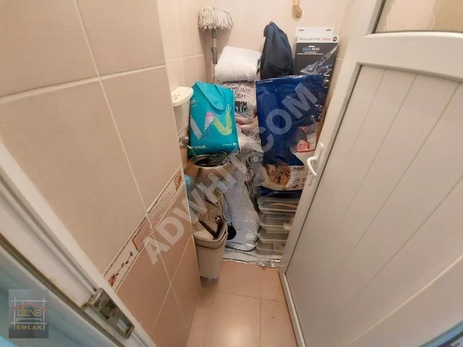 فرصة نادرة لشقة في مبنى جديد مع موقف سيارات وذات طوابق قليلة