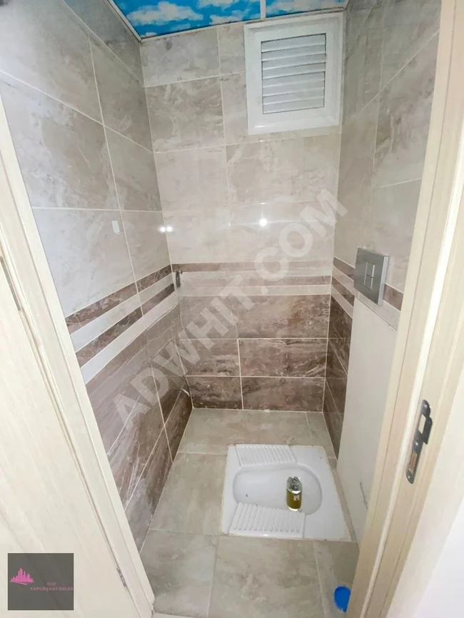 ELİF'TEN BUTİK SİTEDE 3+1 SATILIK FIRSAT DAİRE