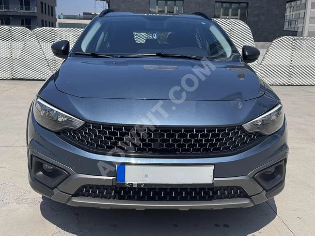 2022 EGEA CROSS HATASIZ BOYASIZ ÇOK TEMİZ 1.99 K KARTI