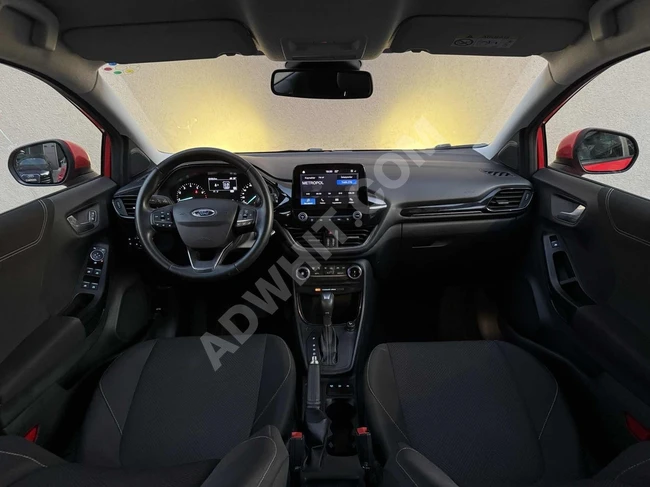 DEHA'DAN 2021 FORD PUMA 1.0 EcoBoost STYLE OTOMATİK 125 HP