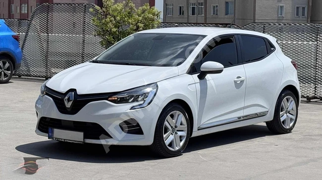 2020 RENAULT CLİO 1.3 TCE EDC DEĞİŞENSİZZZ 1.99 K.KART TEK ÇEKİM