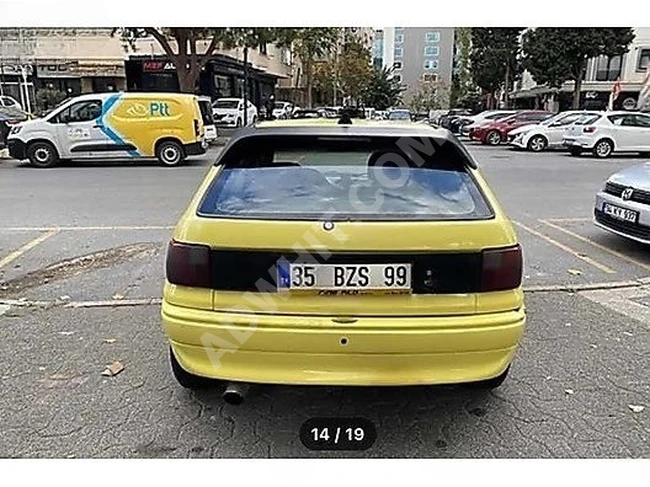 YENİ MUAYENELİ OPEL 2.0 GSİ LPLİ