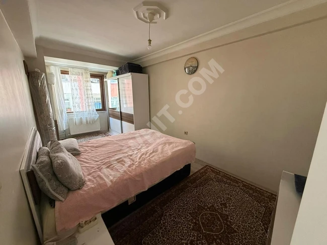 ELİF'DEN ESENLER FEVZİ ÇAKMAK MAH.KREDİYE UYGUN SATILIK DAİRE