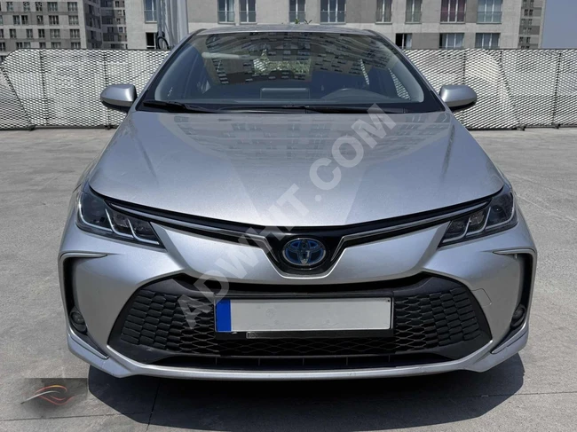 2023 TOYOTA COROLLA DEĞİŞENSİZZZ ÇOK TEMİZ HYBRİD KUSURSUZZZ