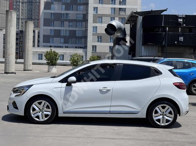 2020 RENAULT CLİO 1.3 TCE EDC DEĞİŞENSİZZZ 1.99 K.KART TEK ÇEKİM