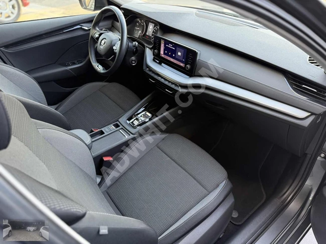 2024 BOYASIZ 23.000 KM SKODA OCTAVİA 1.0 TSI E-TEC ELİTE DSG