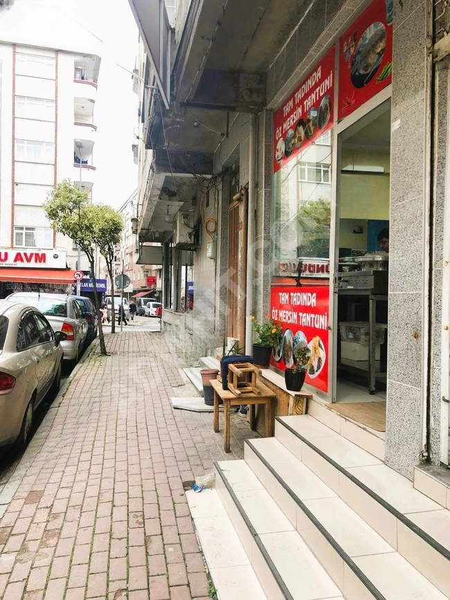 FATİH CADESİNE 2. BİNADA KİRALIK DÜKKAN İŞ YERİ