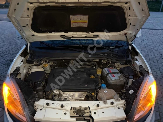 2017 FİAT DOBLO SAFELİNE AİLE ARACI 4 CAM OTOM.1.99 K KARTI