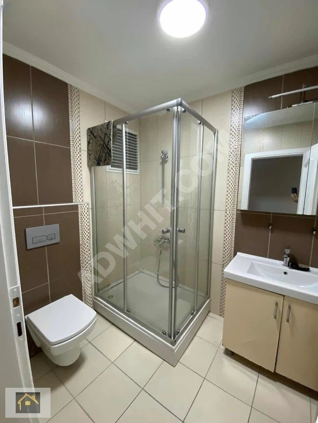 CADDEDEN H. EDİP ADIVAR 3+1 FULL EŞYALI KİRALIK DAİRE