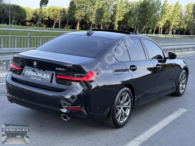 2022 ÇIKIŞLI ORJİNAL 48.000 KM HAYALET NAVİGASYN ELEKTRKLİ BAGAJ