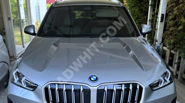 سيارة X1/ xDrive25e/ Xline / جنوط مقاس 19" Y/ دفع رباعي 4X4/ هجين قابل للشحن PLUG-IN HYBRID