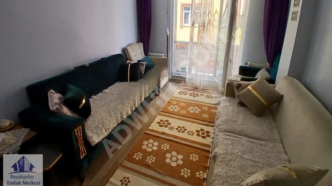 Apartment for sale 2+1 in Atatürk neighborhood, middle floor