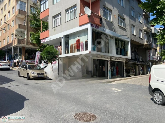 Güngören Zübeyde Hanım Caddesinde SATILIK MAĞAZA