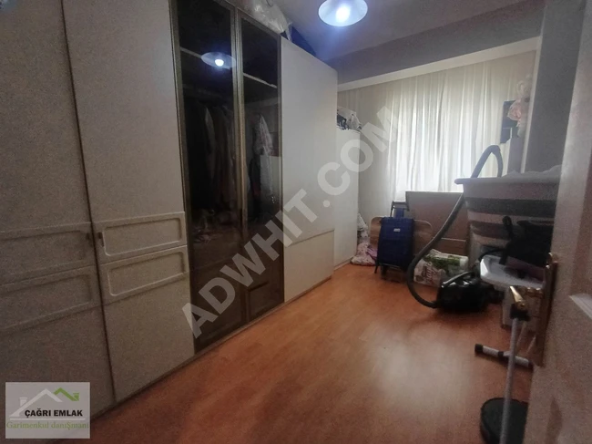 شقة 2+1 قريبة جدًا من المتروباص، واجهة أمامية