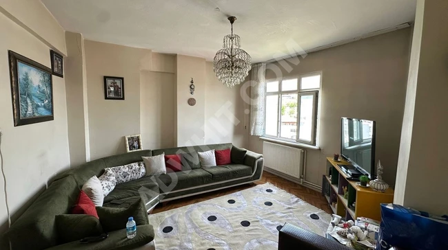 ELİF'TEN EYÜPTE KELEPİR HALİÇE 3 DK KENTSELE UYGUN SATILIK DAİRE