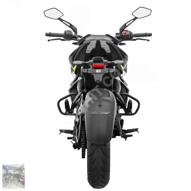 NS400Z İLE AYDIN MOTOCARSTA FIRSAT KAMPANYALARIYLA STOKTA KAÇRMA